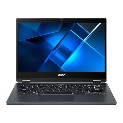 Acer TravelMate Spin P414RN-51 14" FHD 2-in-1 Laptop - Intel Core i5-1135G7/8GB RAM/256GB SSD/Windows 11 (ABC793) (Renewed)
