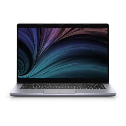 Dell Latitude 5310 13.3" FHD Laptop - Intel Core i5-10210U/512GB SSD/16GB RAM/Windows 11 - T2VR2 (ABC110) (Renewed)