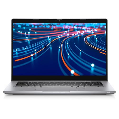 Dell Latitude 5320 13.3" FHD Laptop - Intel Core i7-1185G7/16GB RAM/512GB SSD/Windows 11 (ABC809) (Renewed)