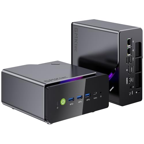 GMKtec K15 AI mini PC with Intel Core Ultra 5 125U