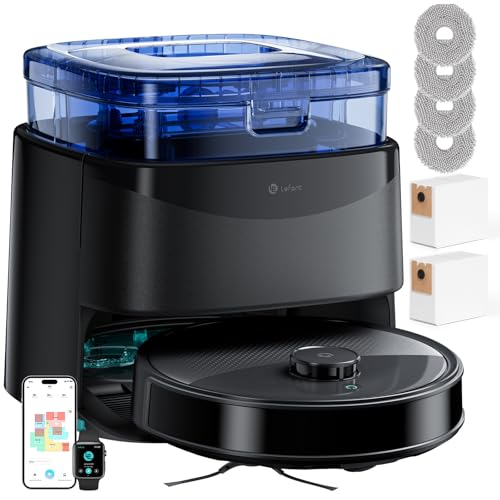 Lefant M3 Robot Vacuum and Mop