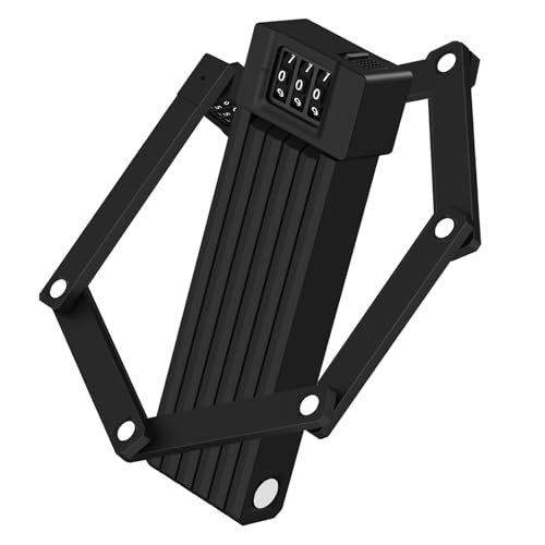 Folding Cable Lock