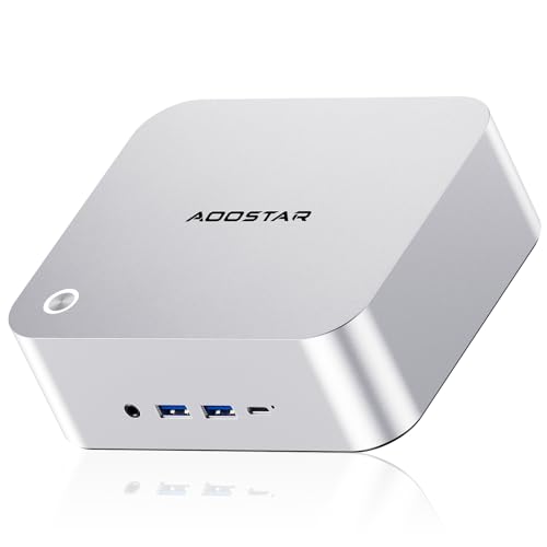 AOOSTAR MACO Ryzen 7 mini PC