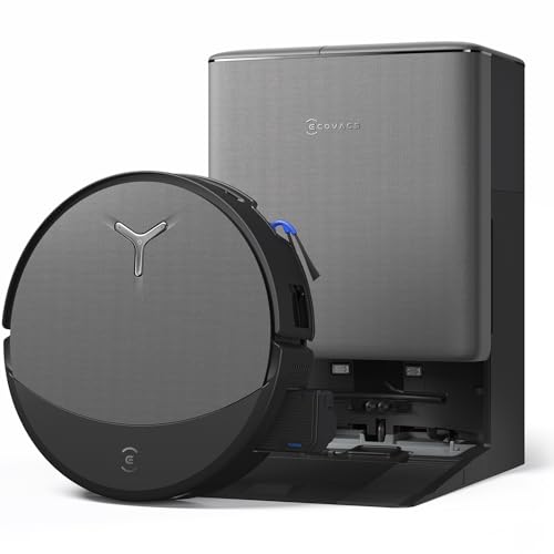 ECOVACS DEEBOT T90 Omni Robot Vacuum and Mop
