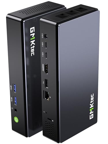 GMKtec Intel Core Ultra 7 256V mini PC