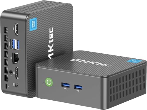 GMKtec G3 PRO Mini PC Intel i3-10110U (Beats 3550H/N150)