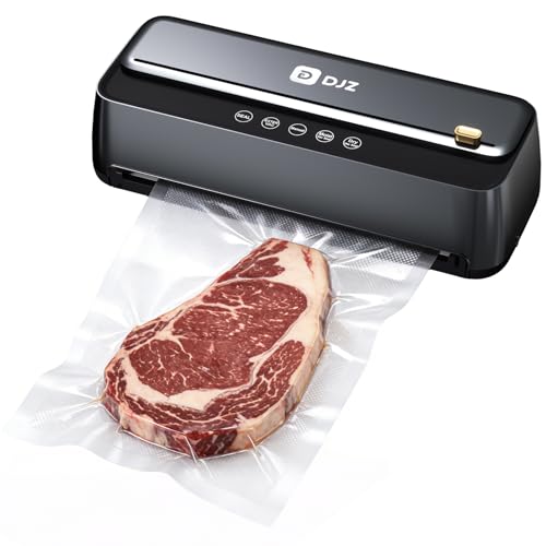 DJZ Food Vacuum Sealer Machine
