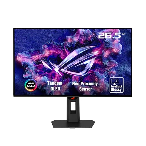 ASUS ROG Strix OLED XG27AQWMG Gaming…
