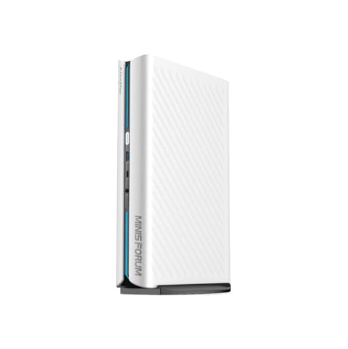 MINISFORUM G1 Pro gaming mini PC with RTX 5060