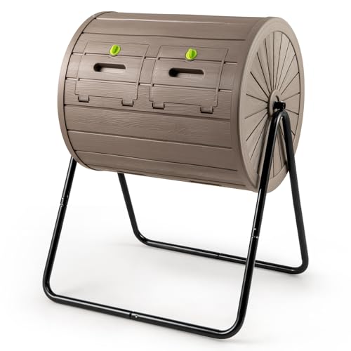 Goplus Compost Tumbler