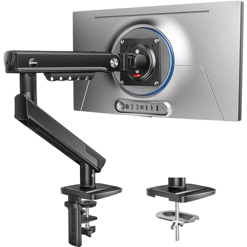 HUANUO FlowLift™ Pro Single Monitor Arm for…