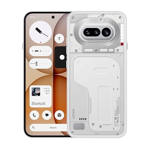 Nothing Phone (4a) 12+256 White