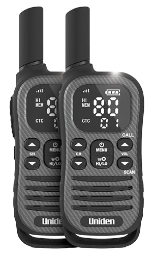 Uniden 2 Watt UHF Radio