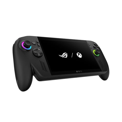 ASUS ROG Xbox Ally X gaming handheld