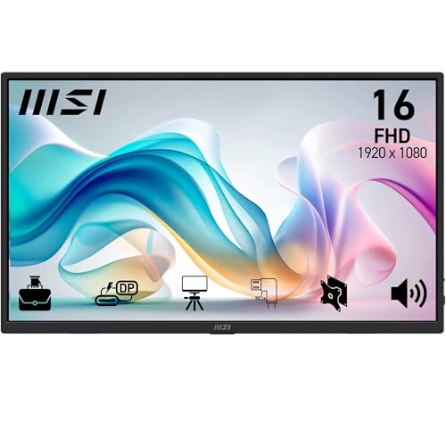 MSI PRO MP165 E6 15.6