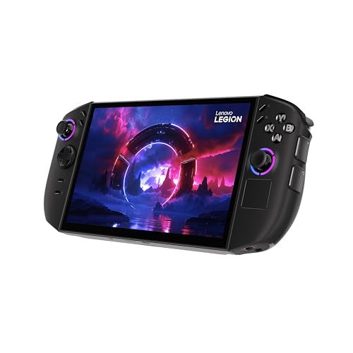 Lenovo Legion Go 2 gaming handheld with OLED screen