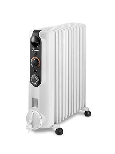 De'Longhi Radia S Easytronic Oil Column…