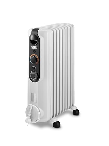 De'Longhi Radia S Easytronic Oil Column…