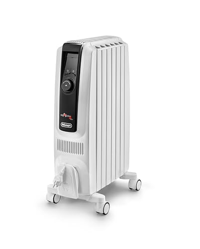 De'Longhi Dragon 4 Pro Oil Column Heater…