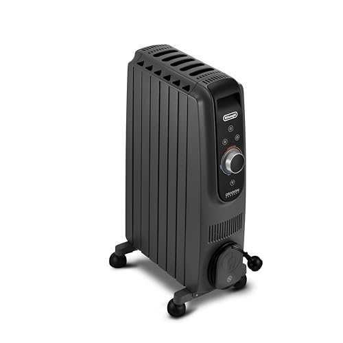 De'Longhi Dragon 5 Easytronic Connect Oil…