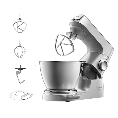 Kenwood Titanium Chef Baker Stand Mixer