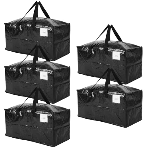 Warmi 5 Pack Extra Large Heavy Duty Moving…