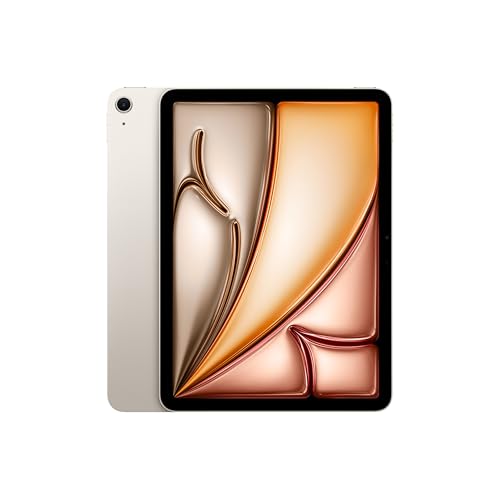 Apple 2026 11-inch iPad Air (Wi-Fi, 128GB) - Starlight (M4)