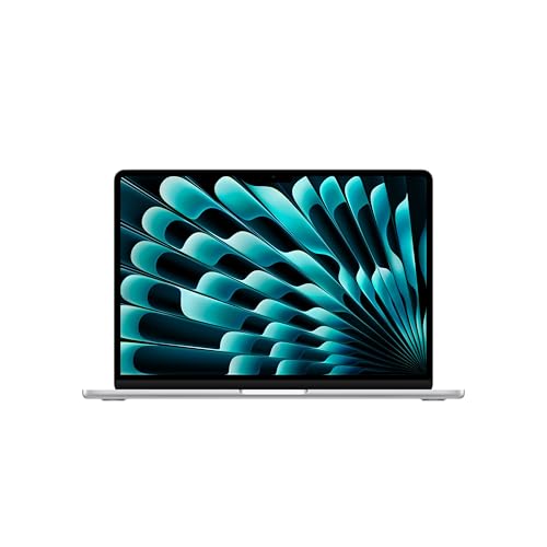 Apple 2026 MacBook Air (13-inch, Apple M5 chip with 10-core CPU and 10-core GPU, 16GB Unified Memory, 1TB) - Silver