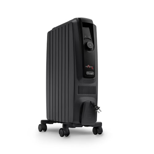 De'Longhi Dragon 4 Pro 1500W Oil Column…