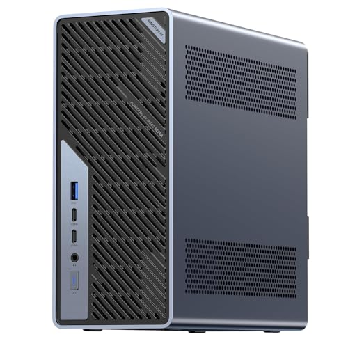 MINISFORUM MS-02 Ultra barebone workstation mini PC