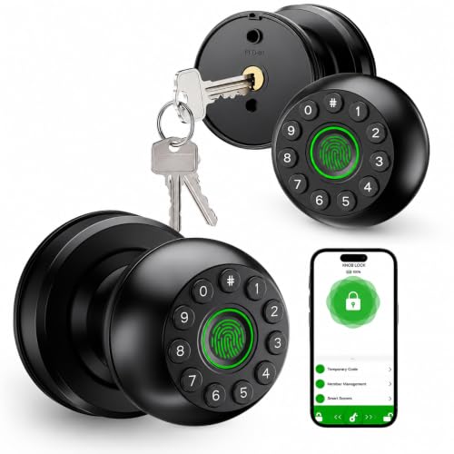 AILRINNI Smart Door Lock