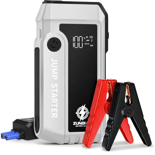 3000A Car Jump Starter