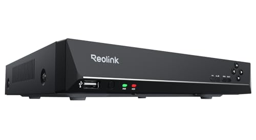Reolink RLN8-410 8-Channel NVR