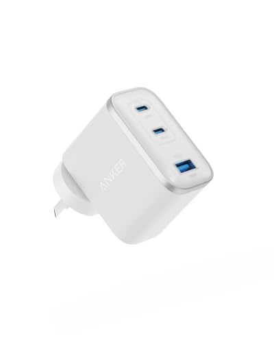 Anker Nano 70W 3-Port USB C Charger