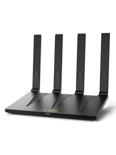 Tenda Wi-Fi 6 Router