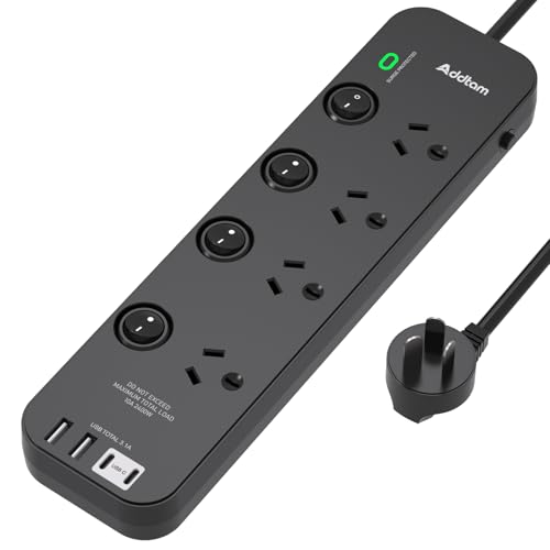 Addtam Power Board Individual Switch