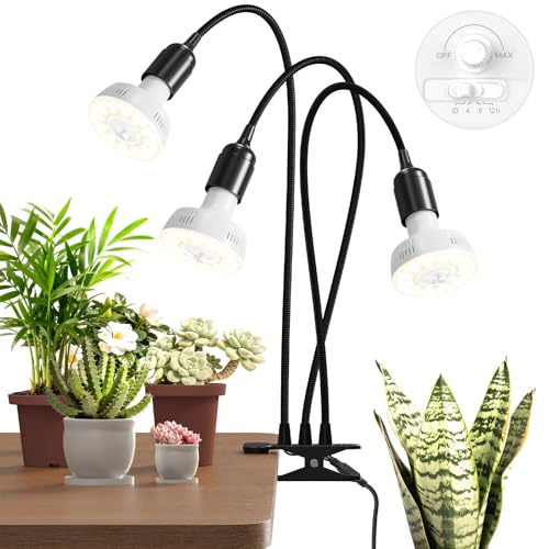 Barrina Orbgrow OG11A3 Clip On Grow Light…