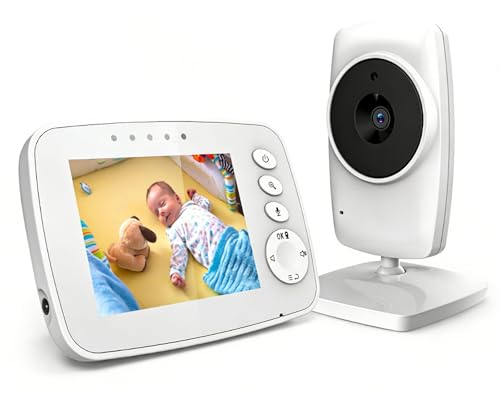 Video Baby Monitor NO WiFi