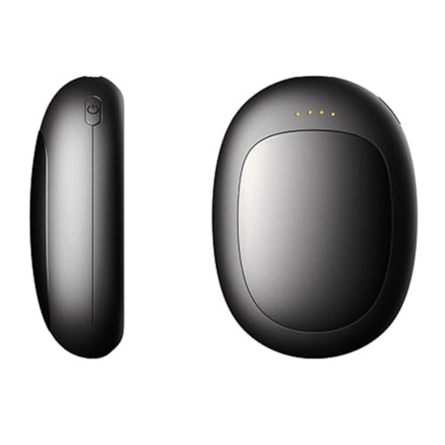 ZVCXOE 2 Pack Magnetic Rechargeable Hand Warmers Electric