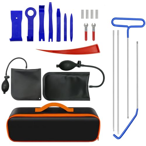 21-Piece Universal Automotive Repair Kit