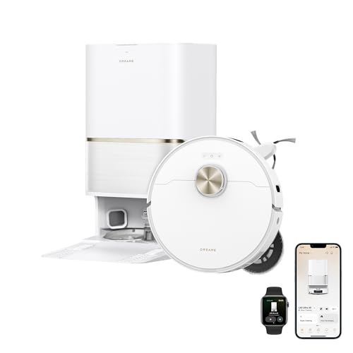 dreame L50 Ultra AE Robot Vacuum Cleaner…