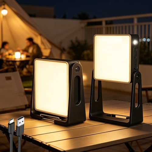 Rechargeable Camping Light