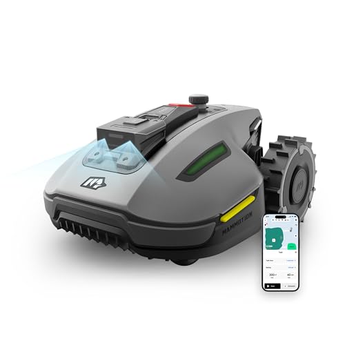 Mammotion YUKA mini 700 Robot Lawn Mower