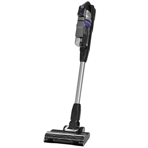 Black+Decker 18V Power Series Premier Pet Stick Vacuum Cleaner