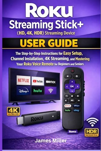 Roku Streaming Stick+