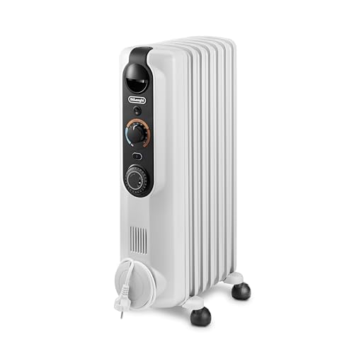 De'Longhi Radia Easytronic 1500W Oil Column…