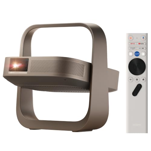 XGIMI Elfin Flip 4K Portable Projector
