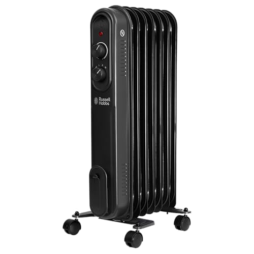 Russell Hobbs 7 Fin Oil Column Heater