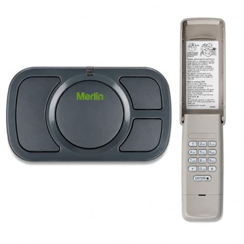 Merlin Garage Door Access Set E964M Visor…