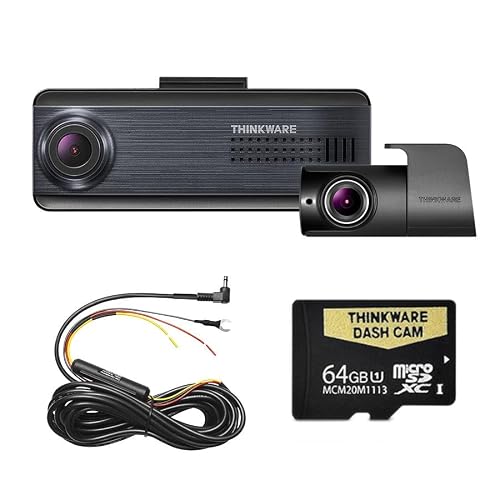 Thinkware Q200D 2K + Rear 64GB